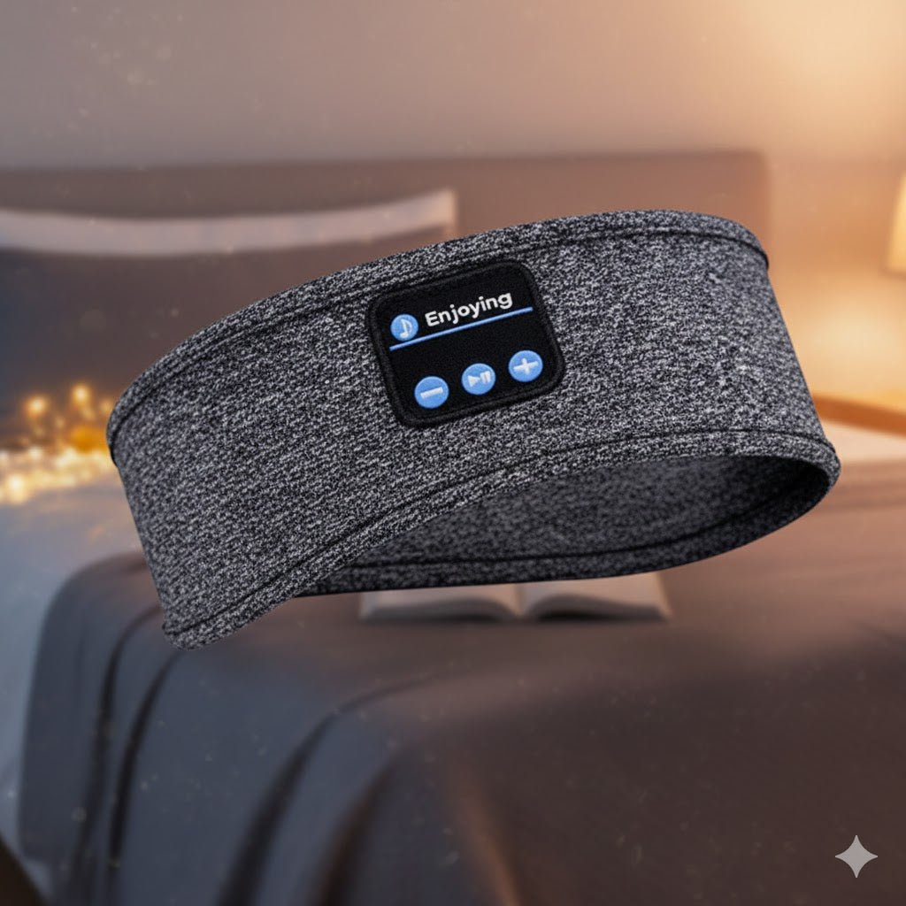 Super Sleeper Wireless Headband