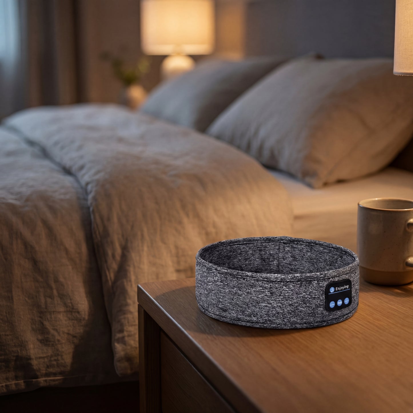 Super Sleeper Wireless Headband